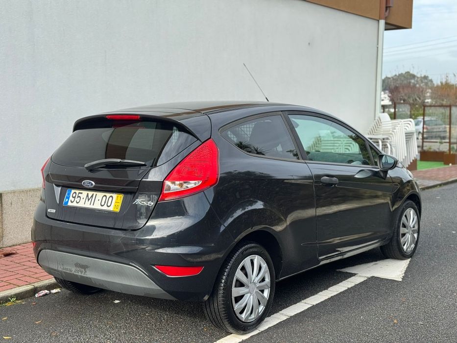 Ford fiesta 1.4 tdci 2011