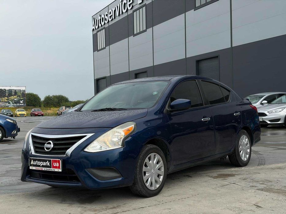 Продам Nissan Versa 2019р. #78713