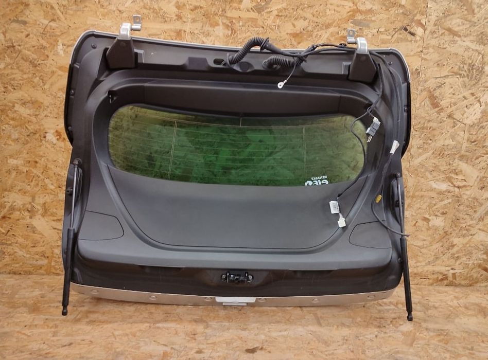 Honda CR-V 4 IV klapa bagażnika tył kolor nh700