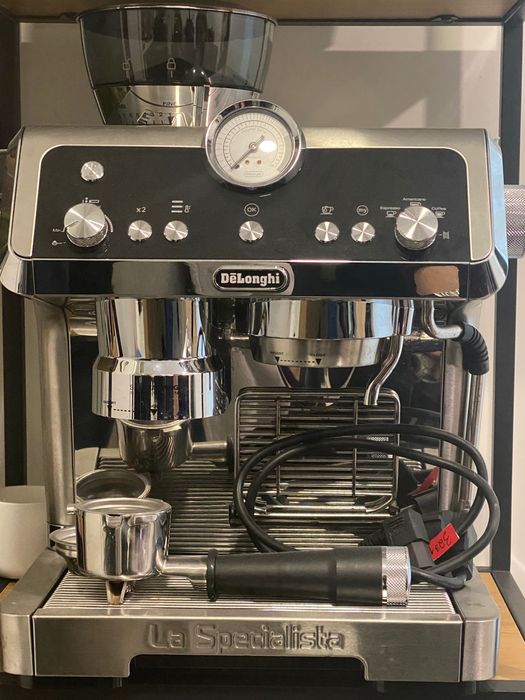 Máquina de café (valor negociável)