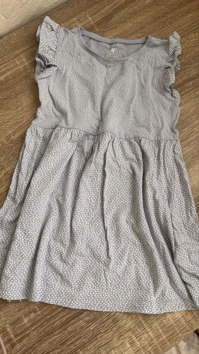 Одяг для дівчинки (Zara, GAP, Primark)