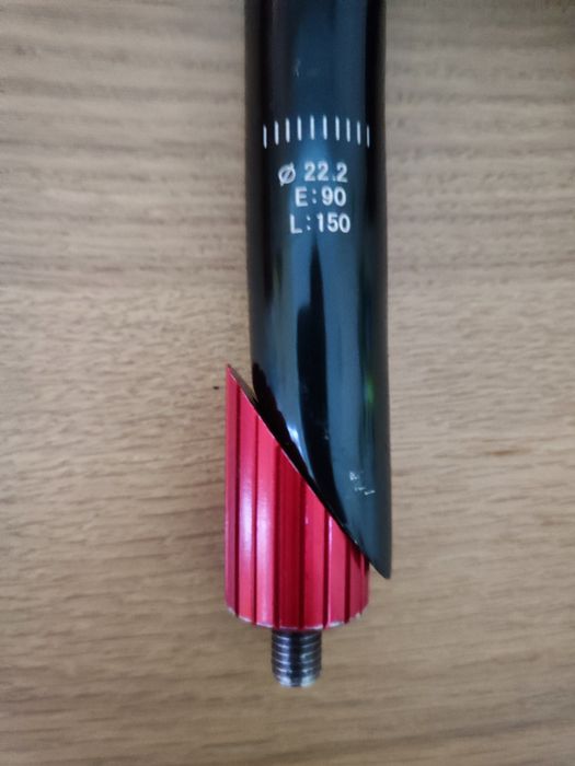 Avanço de cunha para bicicleta estrada clássica