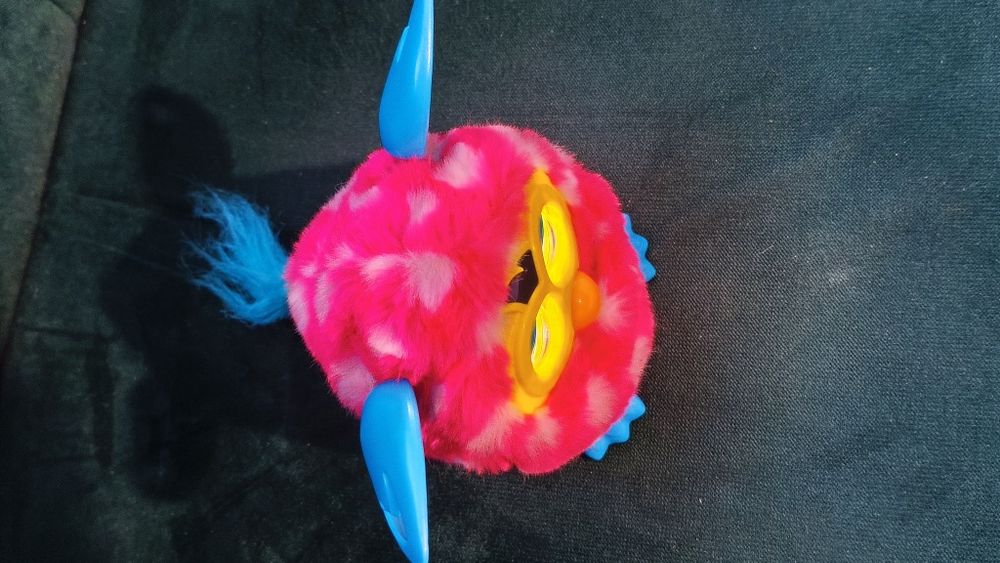 Furby Boom po Polsku