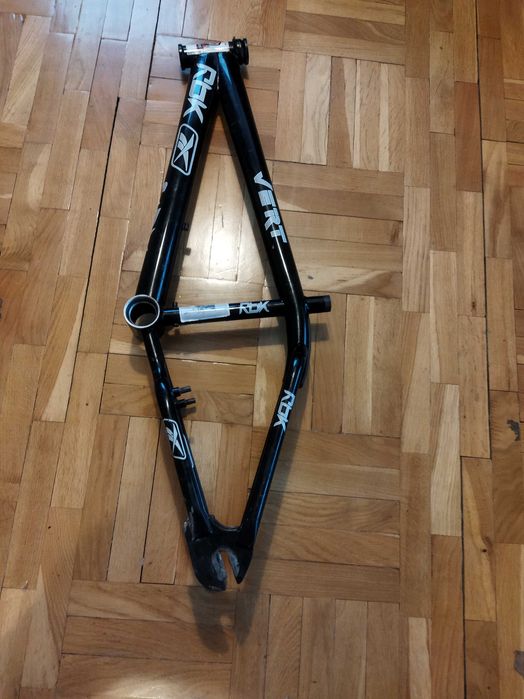 Rama do bmx vert