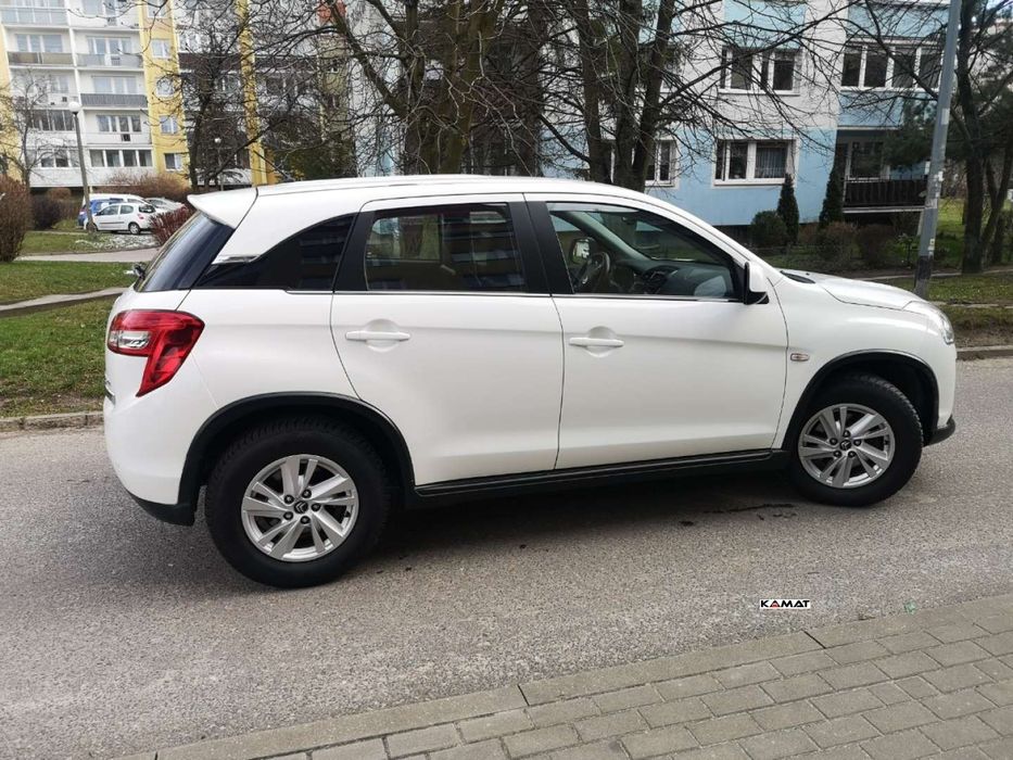 Citroen C4 Aircross 1.6 HDi Confort 4x2 Zamiana