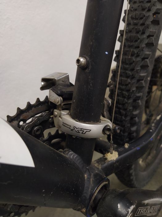 Bicicleta Mondraker Ventura
