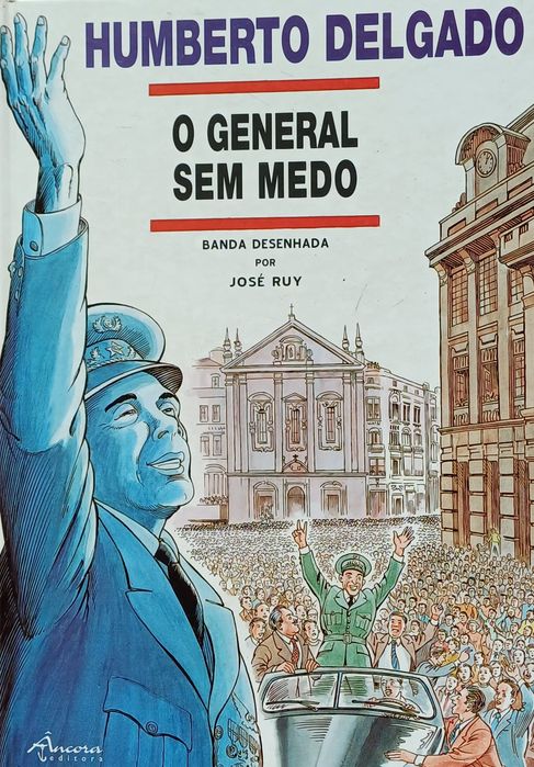 Banda Desenhada Antiga