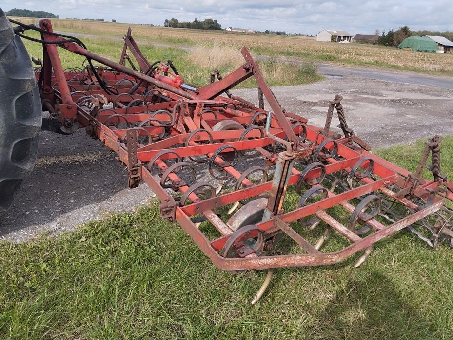Sprężynówka, Agregat Hydrauliczny 5met..