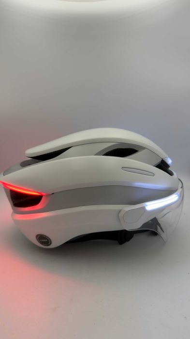 Powystawowy Kask Rowerowy Lumos Ultra E-Bike r. UNI (55-61cm)