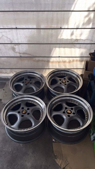 Vendo jantes artec turbo