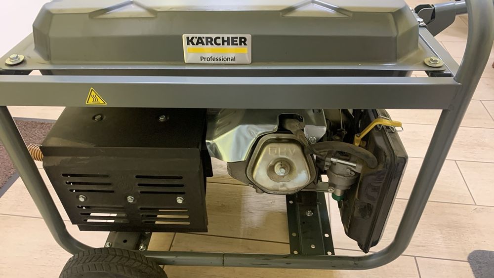 Продам генератор керхер 5 кіловат