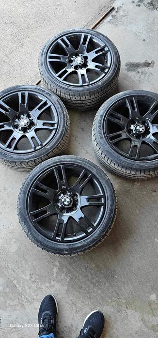 Vendo jantes 17 pack M