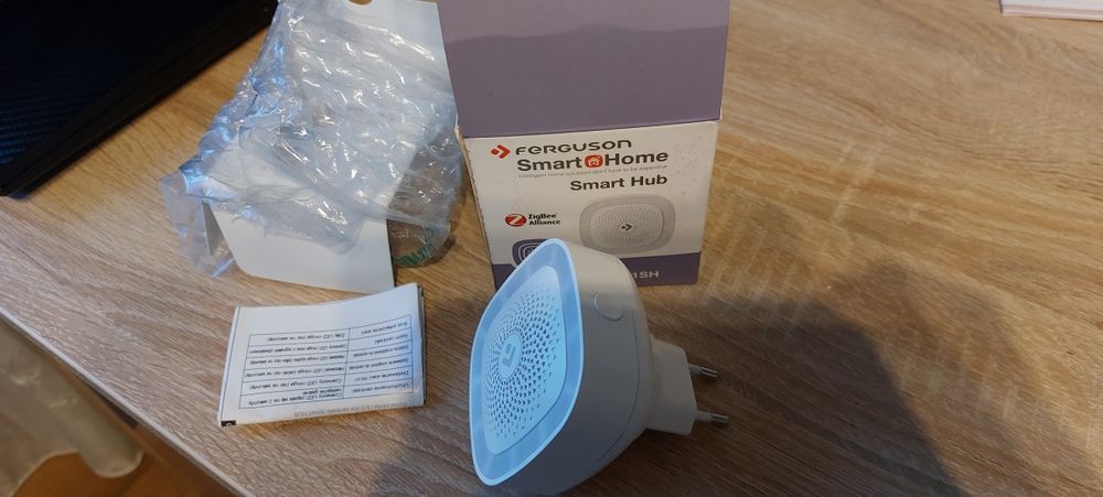 Centrala smart hub FS1SH ferguson