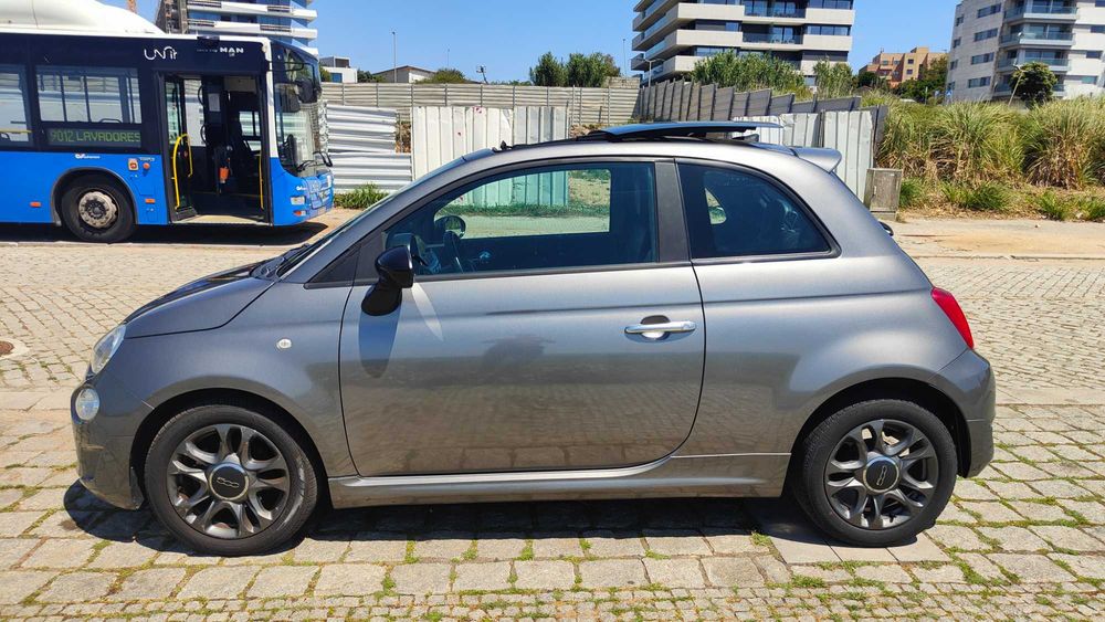 Fiat 500 1.0 Hybrid Connect