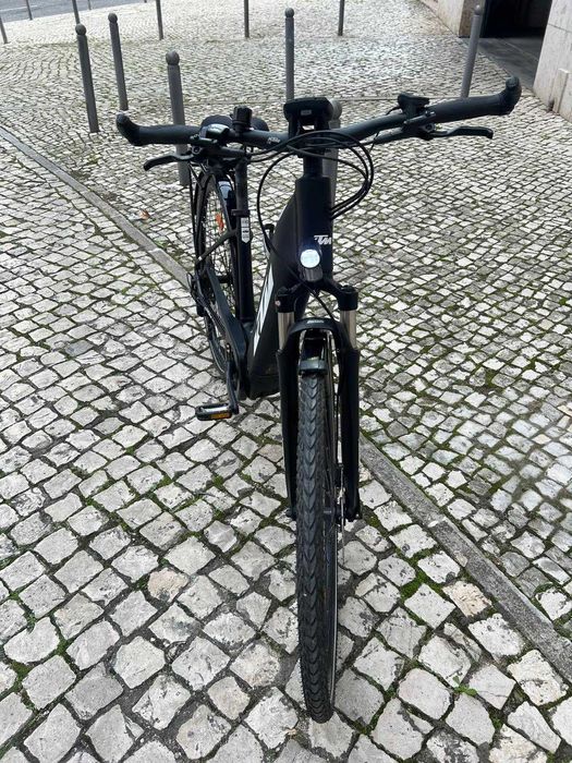 Bicicleta KTM macina aera 571 xs
