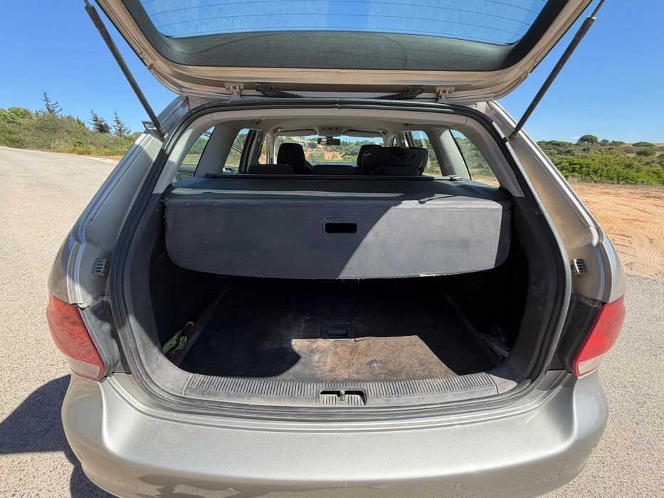 Volkswagen Golf Variant 2.0TDI de 05/2012