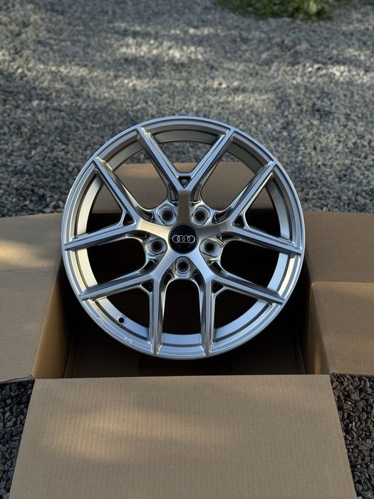 Нові диски R17 5x112 Audi Q5 Q3 A4 A5 A6 A8 VW Jetta Passat Golf
