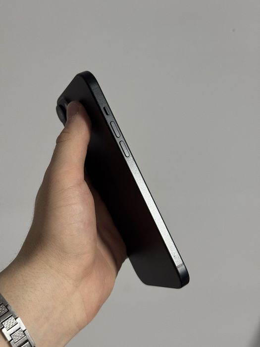 iPhone 15 Plus 128GB Black | 87% АКБ | Neverlock
