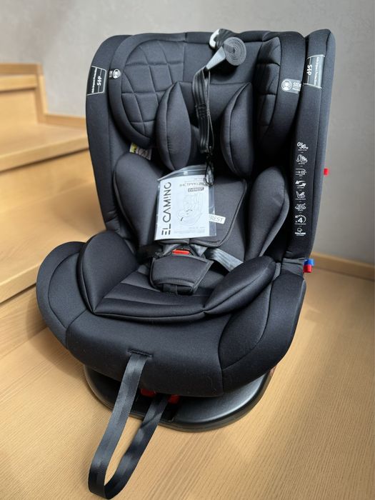 Акція! Дитячі автокрісла El Camino Everest
