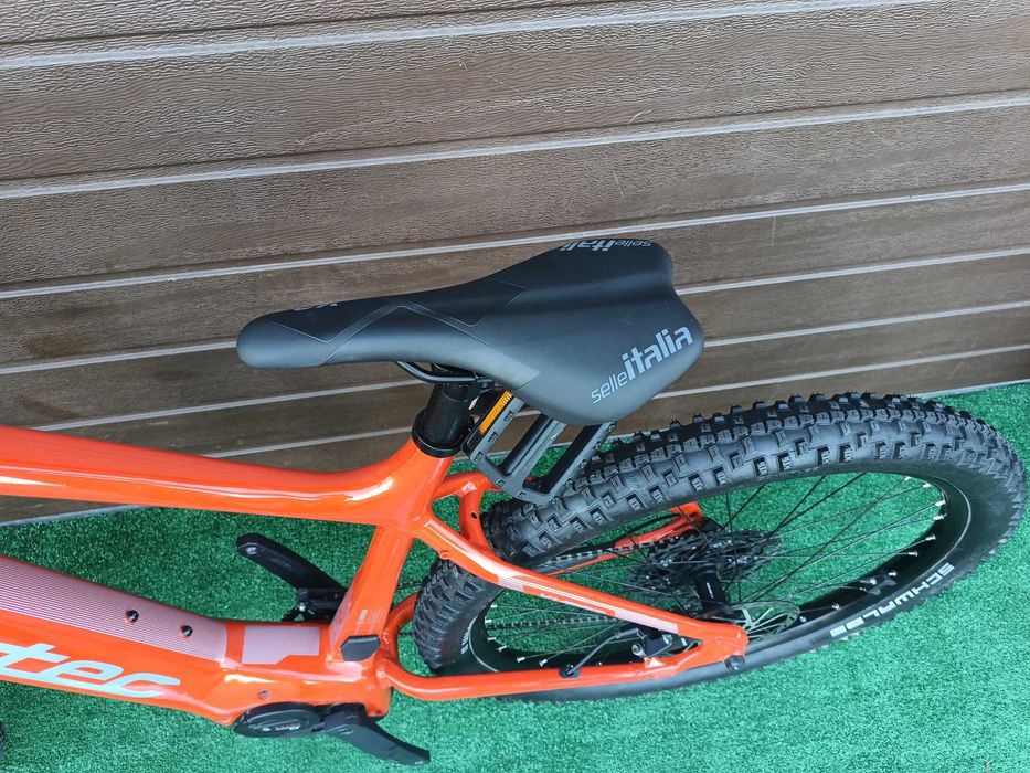 Rower Corratec E-Power X-Vert Race Bosch CX 1x12 Sram SX Amor NOWY