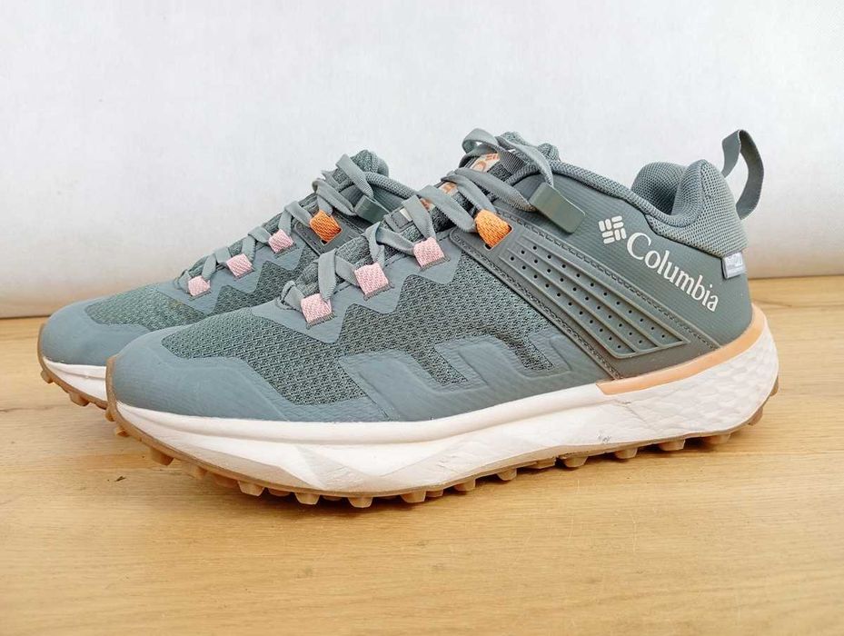 Buty trekkingowe Columbia, Facet 75 Outdry, Waterproof, rozmiar 41