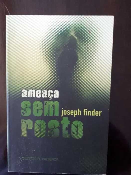 Livros Policiais como novos e outros novos