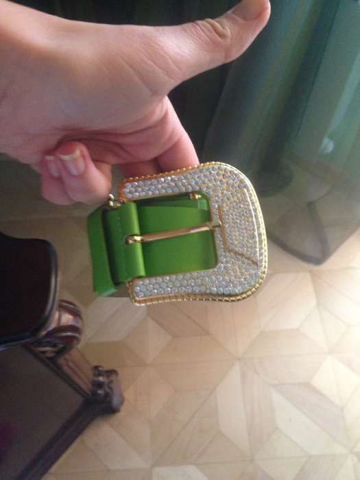 ремни Италия , оригинал