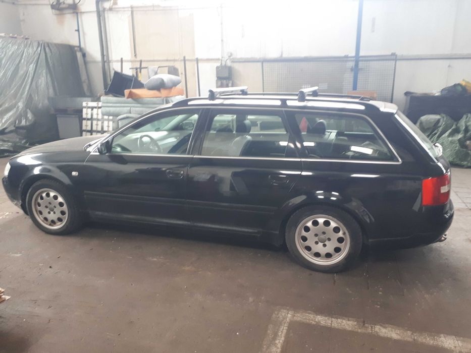 Audi A6 c5 na części
