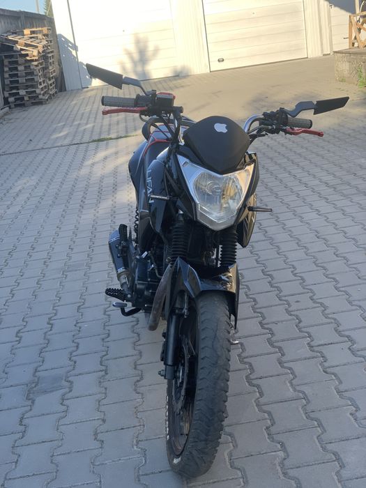 Продам ліфан сітіер 200