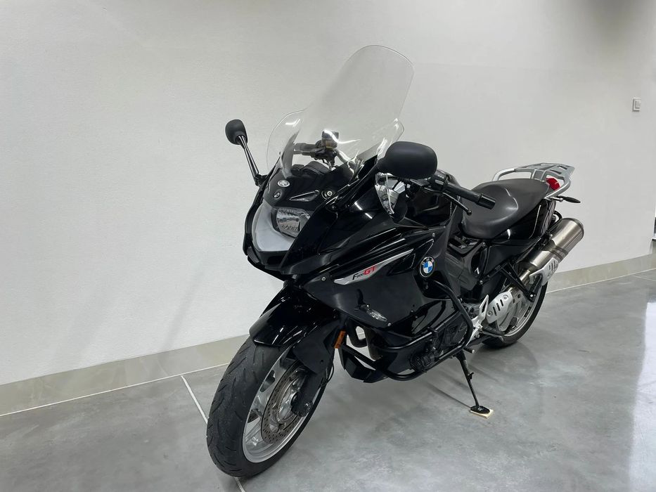 BMW F BMW F850GT ABS ASC ESA RDC ALARM 18r Super stan Potwierdzony przebieg