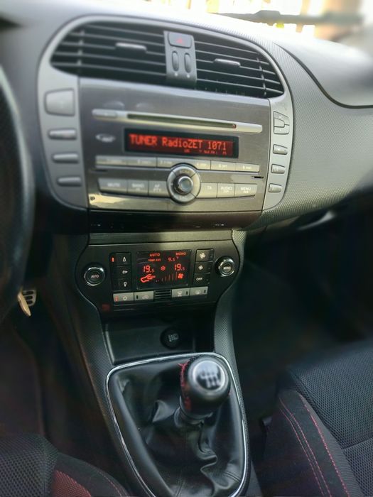 Fiat Bravo 2. Salon Polska.Pierwszy Właściciel