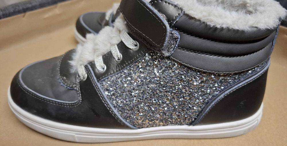 Bota Cinza Mayoral: Tam 36