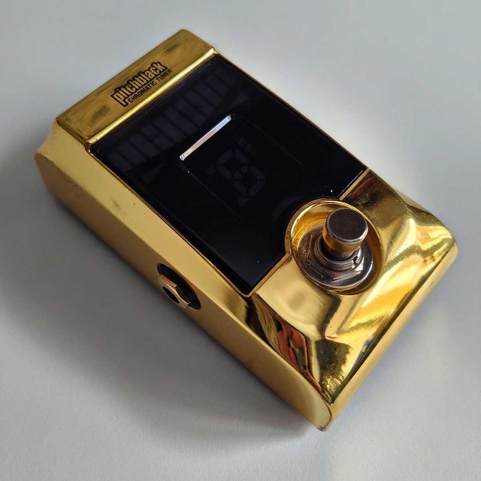 Тюнер KORG Pitchblack PB-01