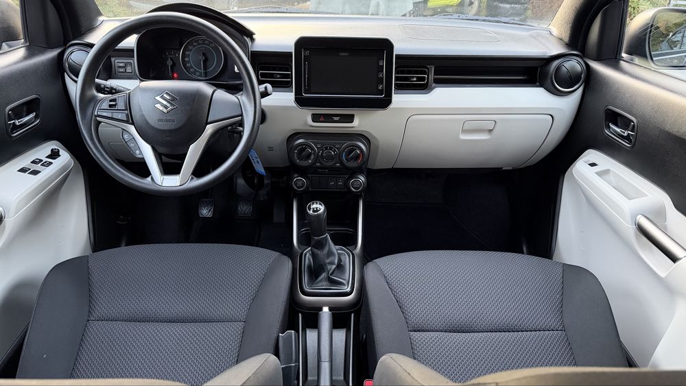 Suzuki IGNIS AllGrip 4x4 1.2 benzyna 2019  18 tys km !!