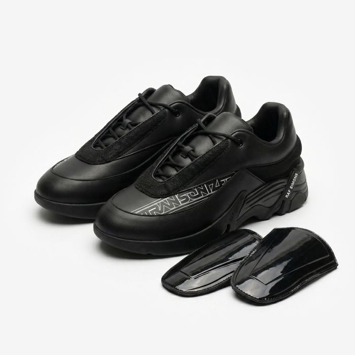 ‼️НАЛОЖКА | Raf Simons Atnei Black [41-45]