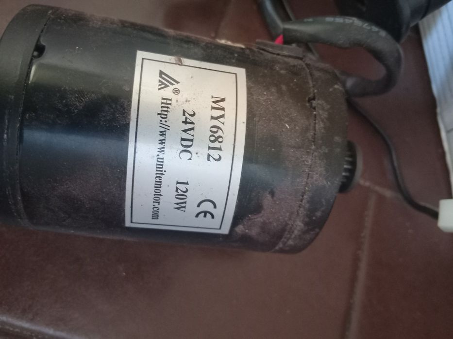 Kit eletrico para trotinete