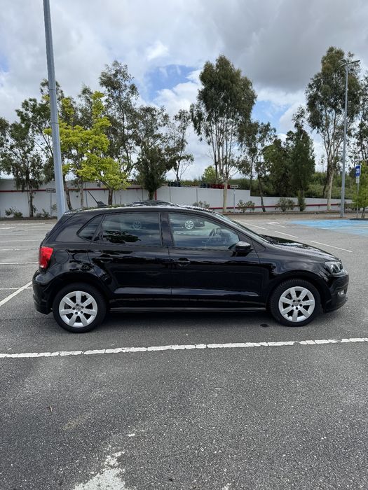 Volkswagen Polo 1.2 TDI Bluemotion