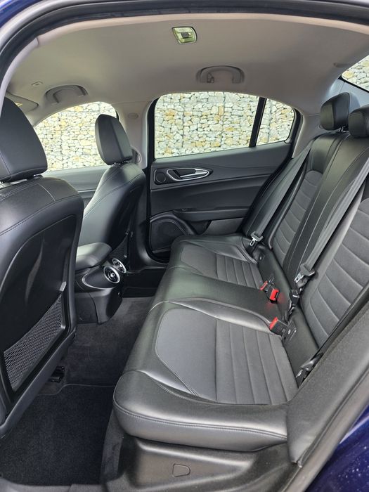Alfa Romeo Giulia 2.2 D Super AT8
