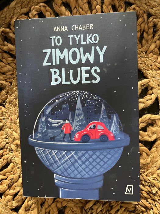 To tylko zimowy blues, Anna Chaber