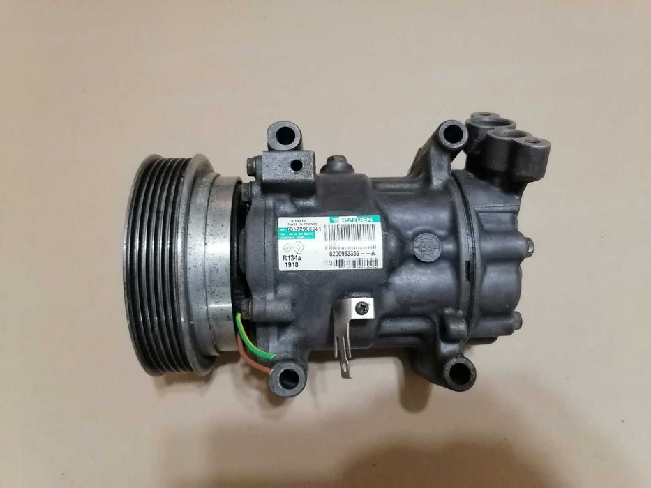 Компресор SANDEN 8200953359 Renault