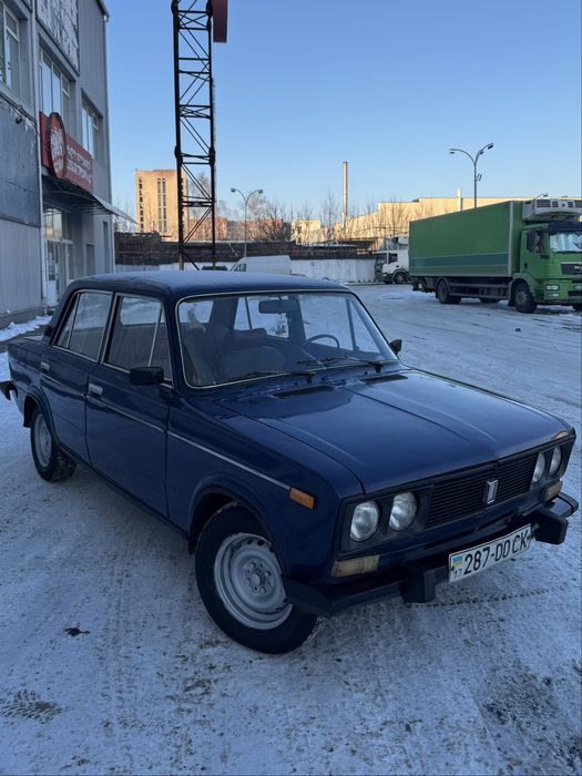 Продам ВАЗ 2106 в чудовому стані