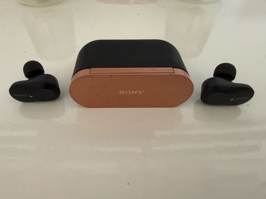Sluchawki Sony WF1000XM3
