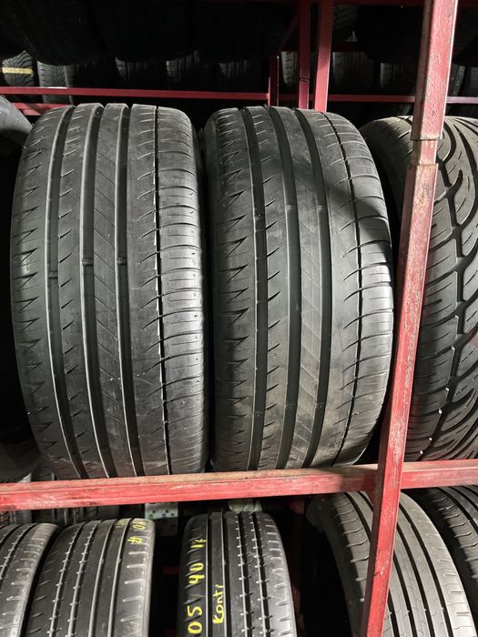 215 40 R17 2шт. Michelin Exalto вул.Дружківська12