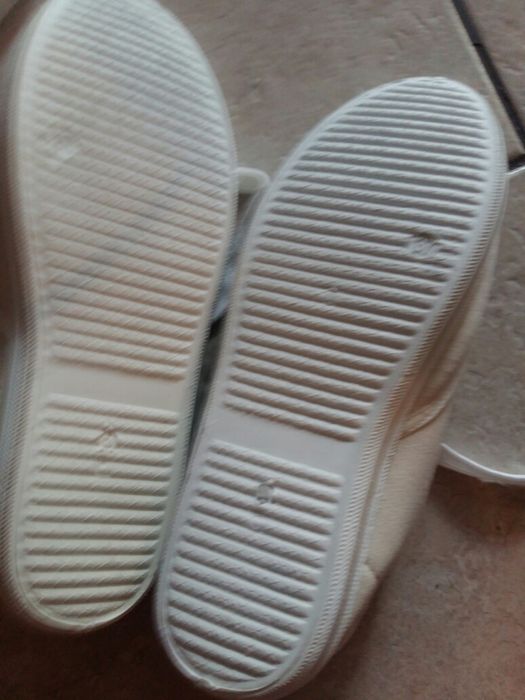 Tenisowki nieużywane