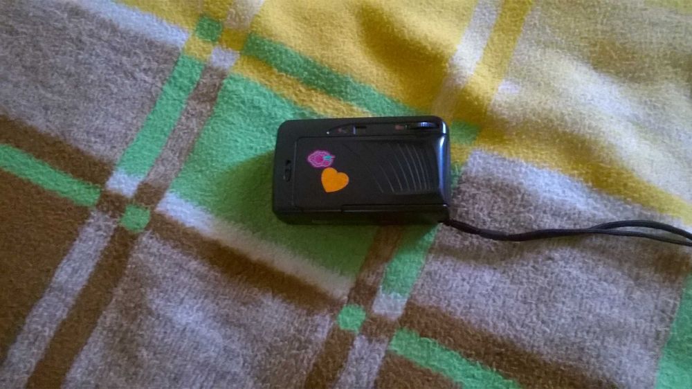 Zabytkowy aparat fotograficzny KODAK STAR 275