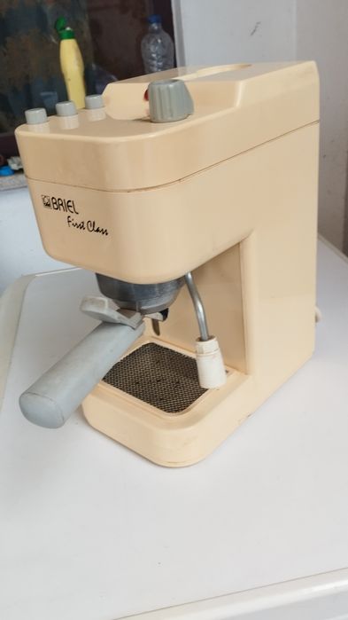 Maquinas de cafe expresso