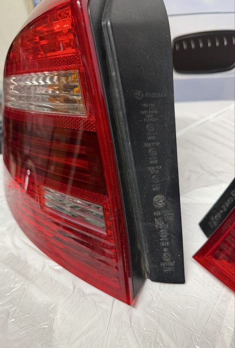 Farolins traseiros BMW E81 e E87