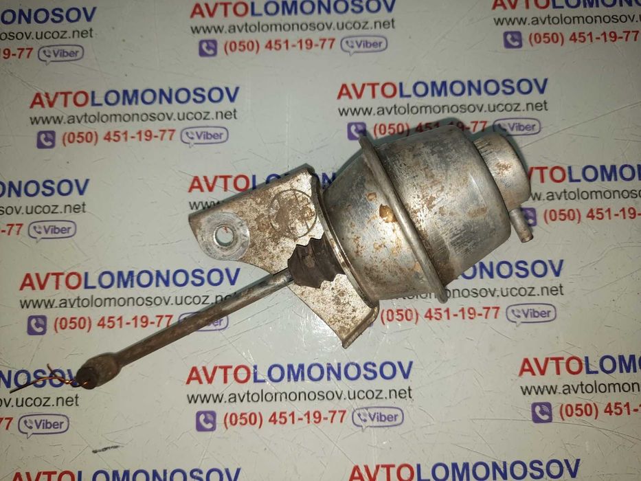 96184029 Клапан вакуумный впускного коллектора Nubira Lanos