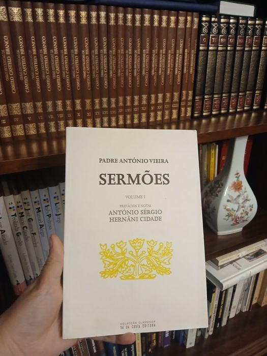 Sermões- Padre António Vieira