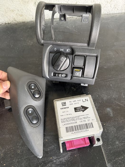 Peças Opel Corsa B